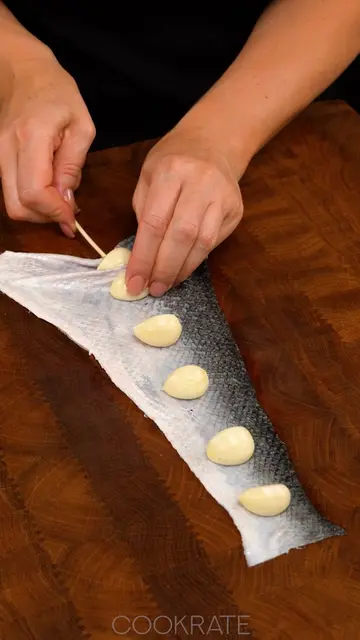 Salmon prepared this way will become the family's favorite recipe. Ingredients s