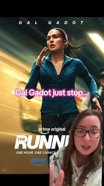 The Runner (2026) is truly as awful as everyone says. Gal Gadot has to be a gene