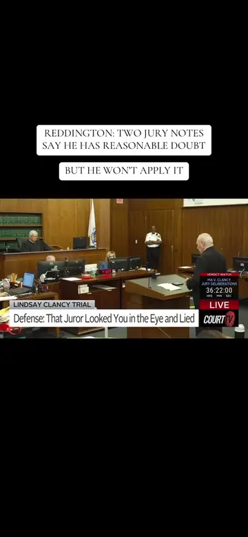 This just got even more serious. Kevin Reddington told Judge Sullivan that this 