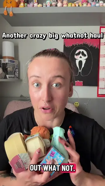 Hugeee squishy haul! #squishy #whatnot #whatnotpartner #squishyasmr #squishyhaul