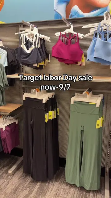 @target Labor Day sale! #target #targetfinds #sale #fyp #shopping 