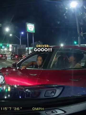 Female Driver Calls Cops To Protect Herself...