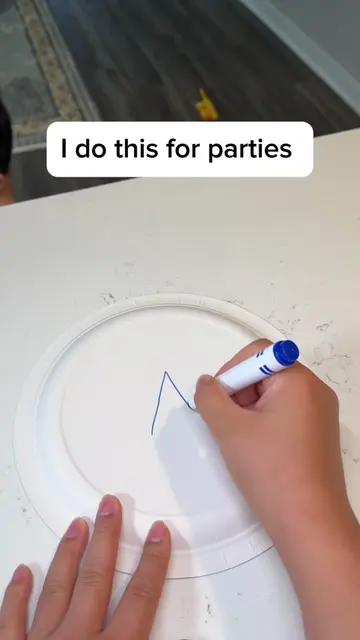 Learned this straight from someone who decorates events for a living! 🤩 Would y