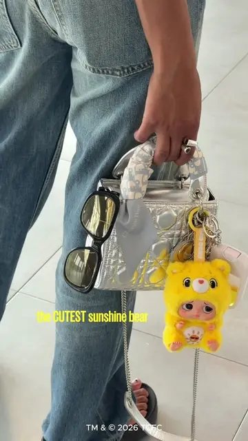 Weekend automatically made cuter with my Sadbaby #starbox #sadbaby #accessories 