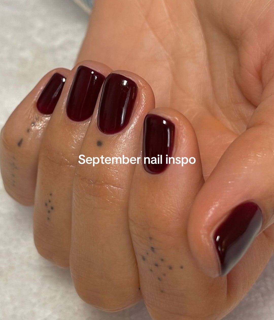 nail inspo ☁️ #nailinspo #nails 