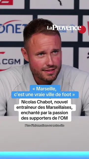 Ce 4 septembre 2026, au Centre d'entraînement Robert Louis-Dreyfus, le nouvel en