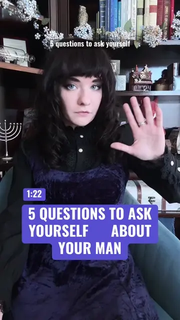 5 questions to ask yourself about your boyfriend and/or husband to make sure you