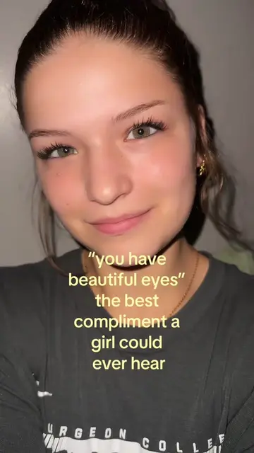 i love my eyes #eyes #girls #compliment #blowthisup 