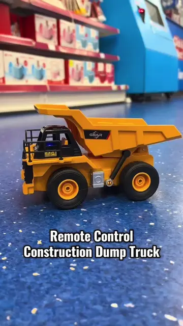 DEMO DAYS ARE HERE ! Bring the construction site home with the Remote Control Co