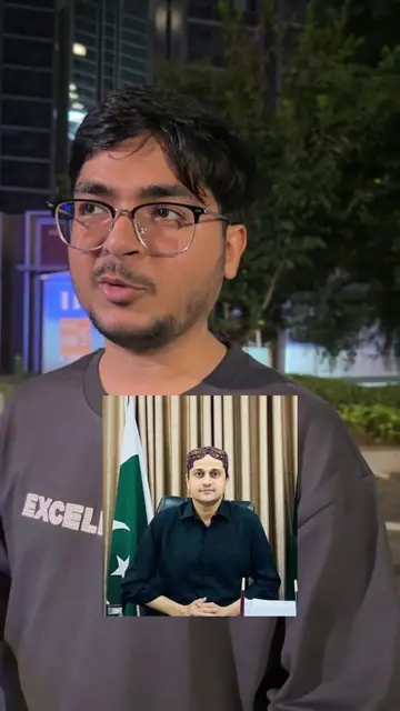 Tag Mayor Of Karachi @barrister.murtaza #automaticparkingsystems #chinatech #kar