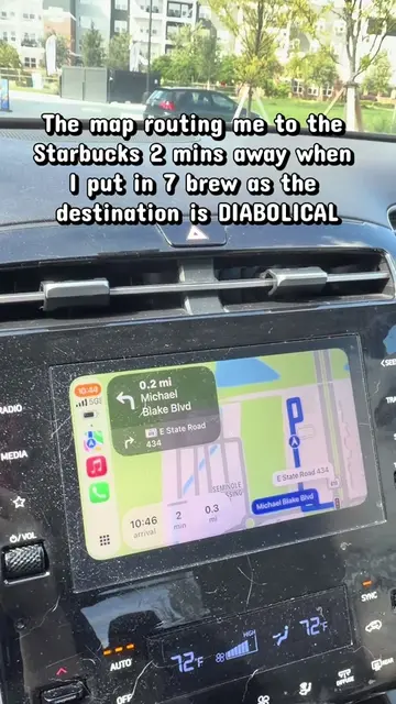 The 7 brew energy was worth the struggle