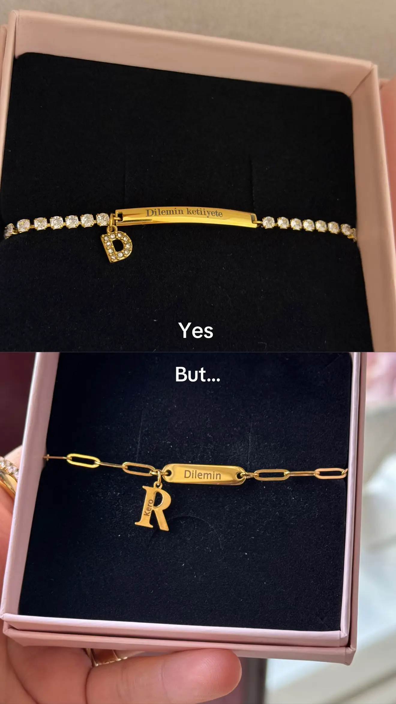 I would say yes to EVERY PIECE 😍🥺🩷 #kurdish #dilemin #armband #furdicj #ezjit