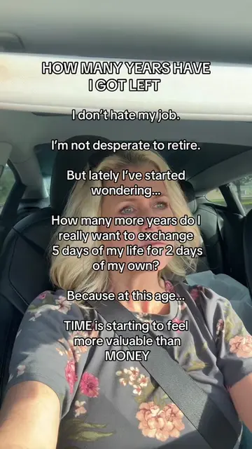 At this age time is becoming more valuable than money. Let’s navigate this midli