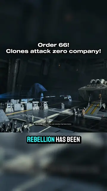 Name of the game: Starwars Zero Company #starwars #zerocompany #clonewars #clone