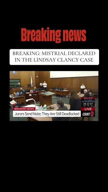 It’s official. After days of deliberations, multiple jury notes, an 11–1 split, 