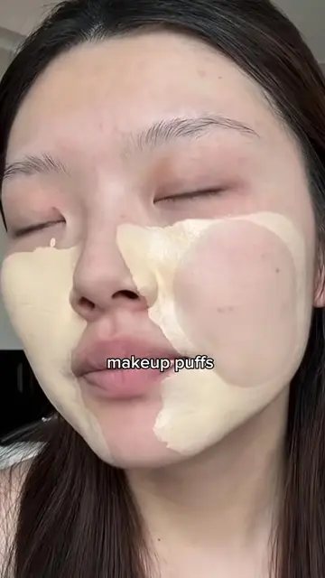 been using the ultra wear soft glow foundation in P01 shade (perfect for fair co