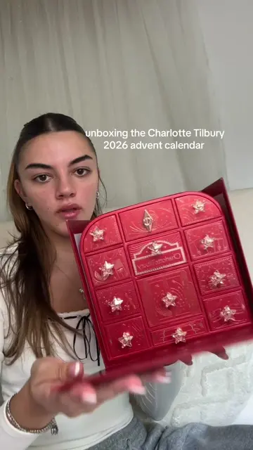 pretending I’m going to wait patiently and open one draw a day in December as if