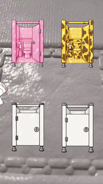 #fypシ #toiletmatch #squishydumplings 