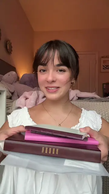 waiting for two more items then I will have all my 2027 hobonichi items 🤪 my tw