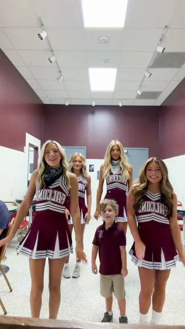 Ayay FNL! #friday #cheer #peprally #dance 
