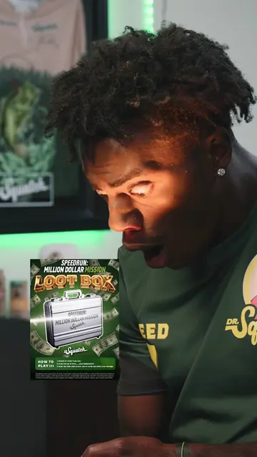 🚨 $10,000 could be hiding in your Dr. Squatch order. The Speedrun Lootbox Bundl