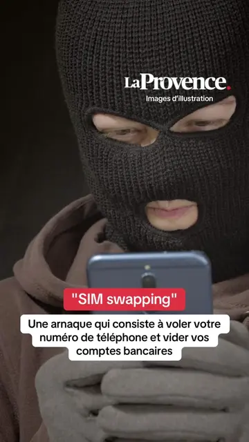 ⚠️ Comment se prémunir du "SIM swapping", cette arnaque qui consiste à voler vot