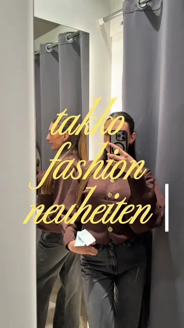 Herbst Styles bei @Takko Fashion 💛 #takkofashion #fashionfinds #fashion 