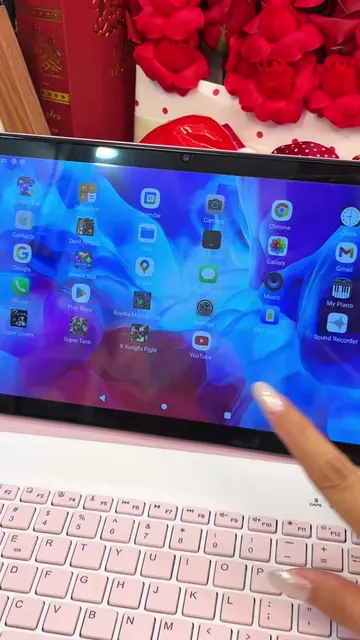 A must-have tablet for returning to school! Study and entertainment go hand in h