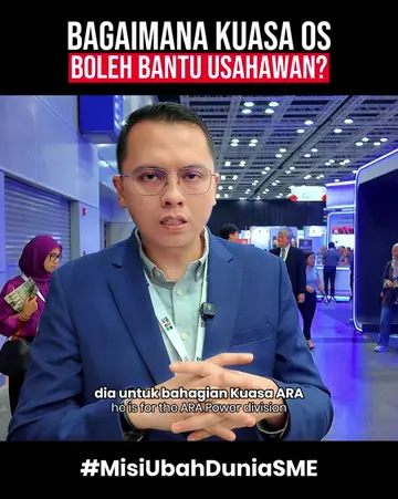 Bagaimana Kuasa OS Boleh Bantu Usahawan? Saya nak jemput founder join Live Launc