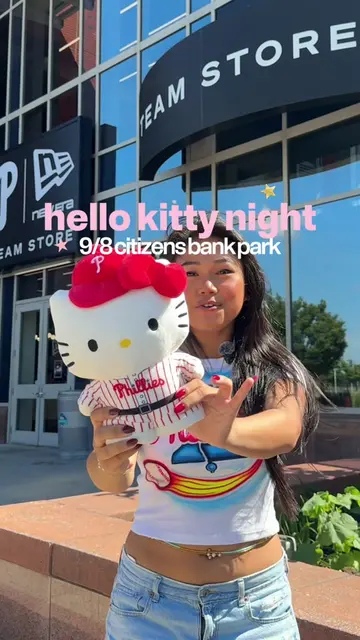HELLO KITTY NIGHT IS COMING TO THE BANK!!! All of these items in the Hello Kitty
