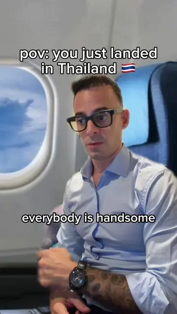 Not prepared for this 😆🇹🇭 #thailand #fun #arrive 