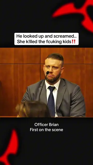 Officer Brian Josephine first on the scene testifies on the Lindsay Clancy case 
