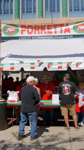 For 50 years, La Festa Italiana has brought generations together over Labor Day 