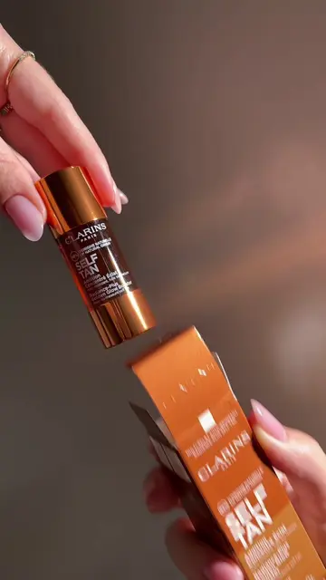 Radiance-Plus Golden Glow Booster turns any moisturizer into a custom self-tanne