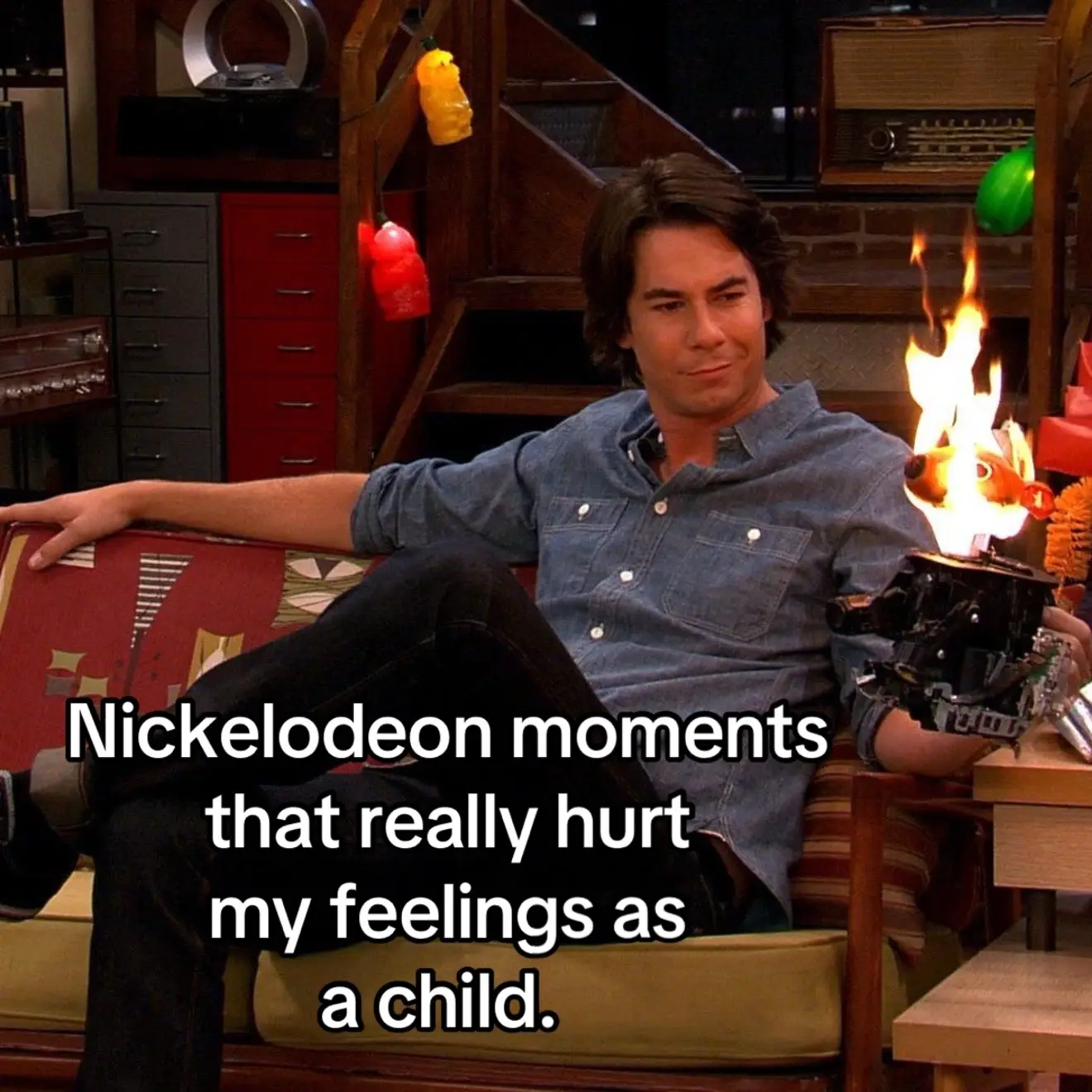 In shambles every time  #nickelodeon #nickelodeonmemories #h2ojustaddwater #bigt