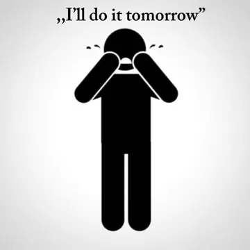 Later, tommorow, never. | Song: ain’t like them - slowed | #startnow #nowornever