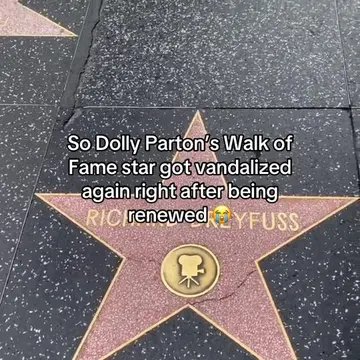 #fyp #viral #dollywood #dollyparton #newstiktok 