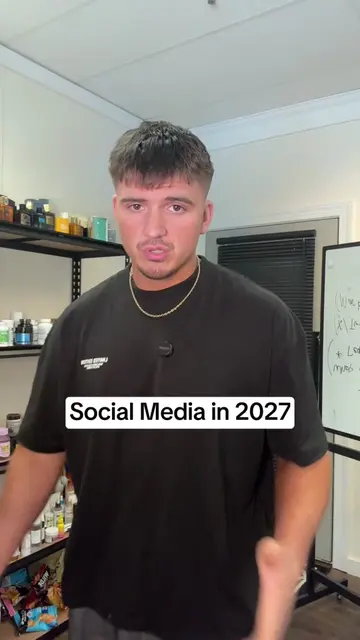 This is how AI will change social media #ai #aivideos #tiktokaffiliate 