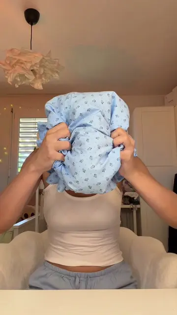 Bonnet auf die 1 #bonnet #curlyhair 