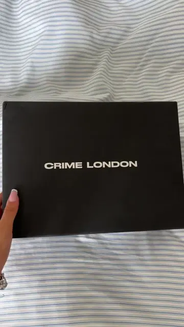 New shoes 👩🏼‍🦯👩🏼‍🦯#haul #shoestyle #crimelondon