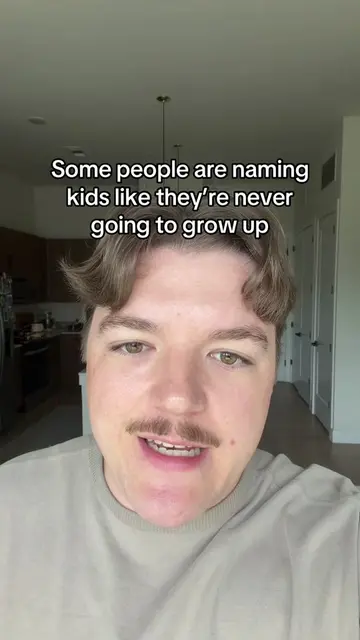 What’re some names you’ve seen lately? I’m all for choosing whatever name you wa
