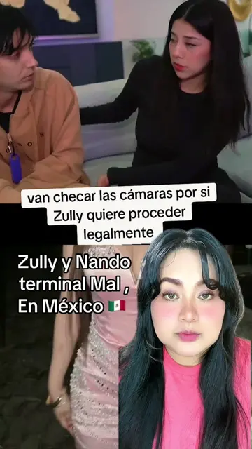 Zully y Nando terminan #zully #nando #gatchurras😺💘 #zullyynando #zully🐱 @Zull