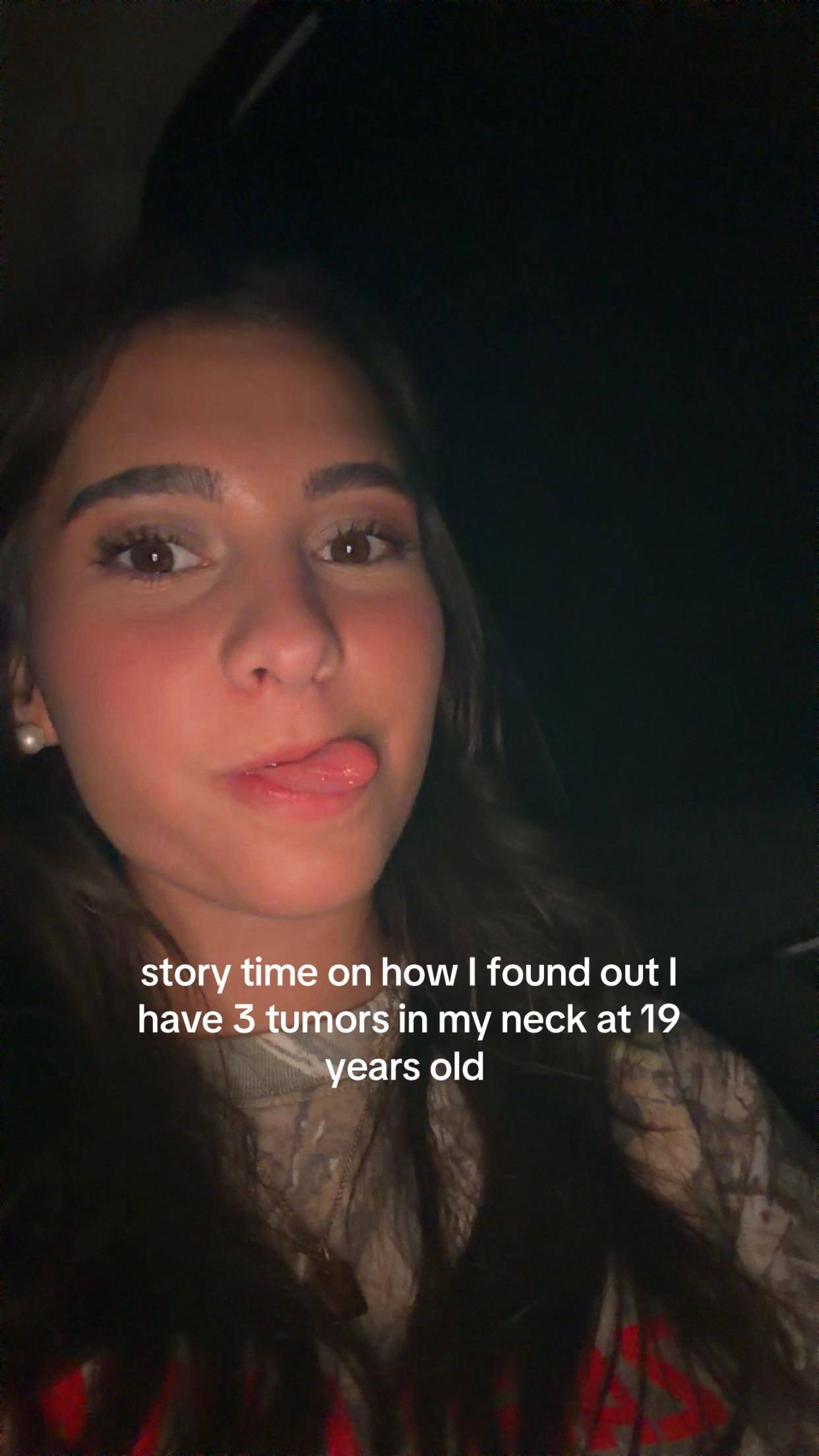 felt called to share my story in hopes that it helps someone else going through 