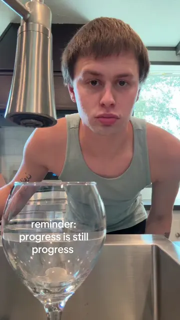 Progress is still progress, no matter how long it takes❤️ #meme #progress #time 