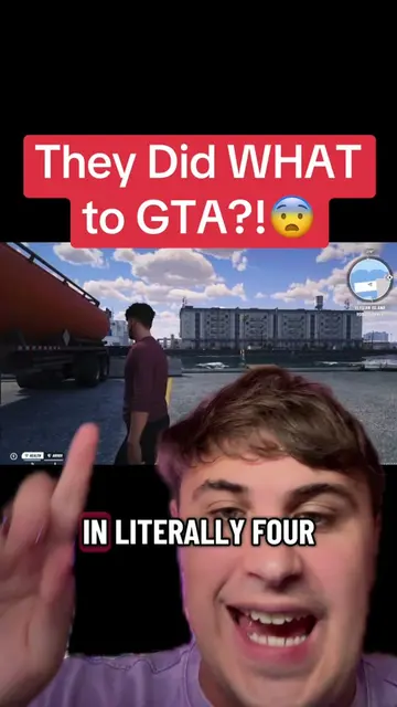 So excited for this #GTA #GTA6 #GrandTheftAuto #Gaming #Gamer #VideoGames #Cinem