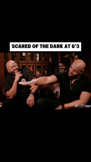 Tony Baker Confesses He Is Terrified Of The Dark 🤣#tonybaker #kevonstage #clubs