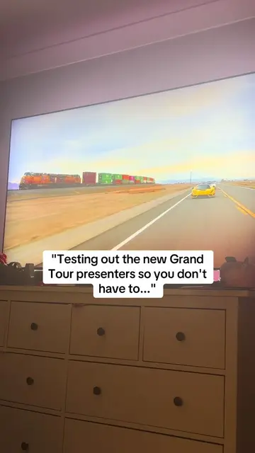 Let’s see how this goes without the originals. 🚗🚘🚙🚖🏎️ @Prime Video @Prime V