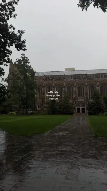 this weather + the audio is perfection 🪄 #harrypotter #harrypottertiktok #hogwa