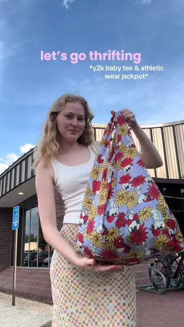y2k haul of my dreamsss #thrifttok #y2k #vintagefashion #thriftvlog #thriftwithm