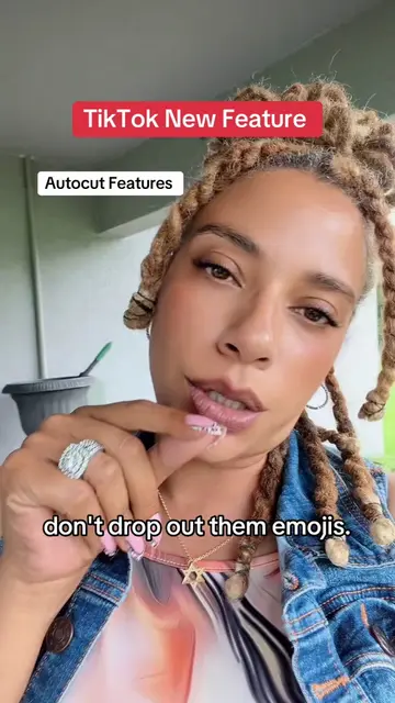 Stuck on what to post? Use this feature and let TikTok choose the sound for you.